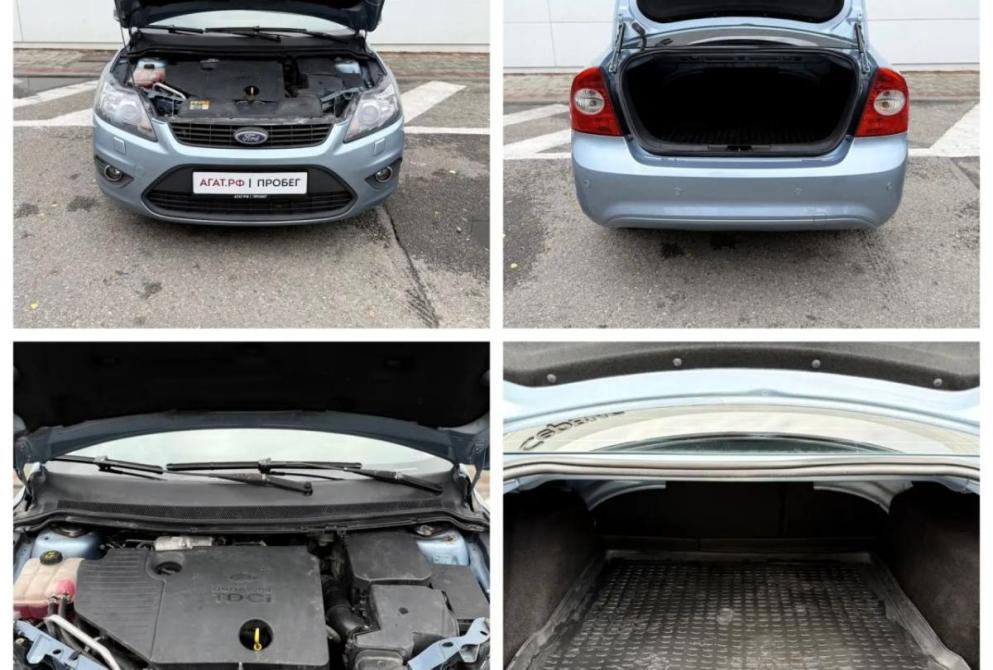 Ford Focus II Рестайлинг Ставрополь  - изображение 9