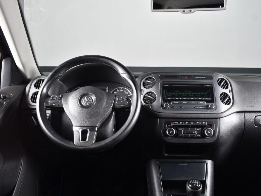 Volkswagen Tiguan I Рестайлинг Кемерово  - изображение 8