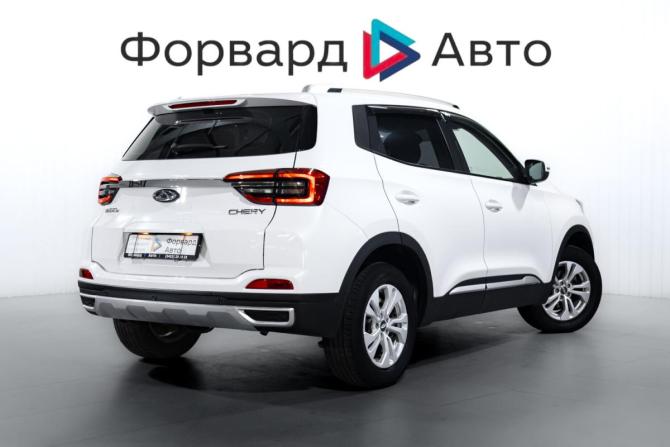 Chery Tiggo 4 I Рестайлинг с пробегом 2021 года, цена 1 300 000 рублей, 117297 км, внедорожник, Автокод Объявления