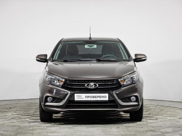 Lada (ВАЗ) Vesta I с пробегом 2018 года, цена 699 000 рублей, 186018 км, седан, Автокод Объявления