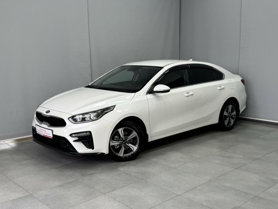 Kia Cerato IV Рестайлинг Красноярск  - изображение 2