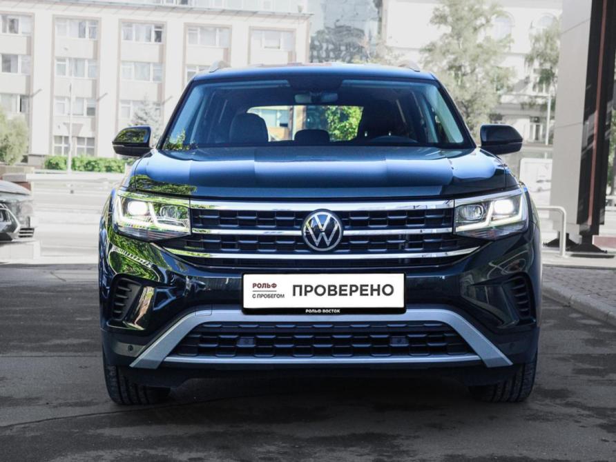 Volkswagen Teramont I Рестайлинг Москва  - изображение 2