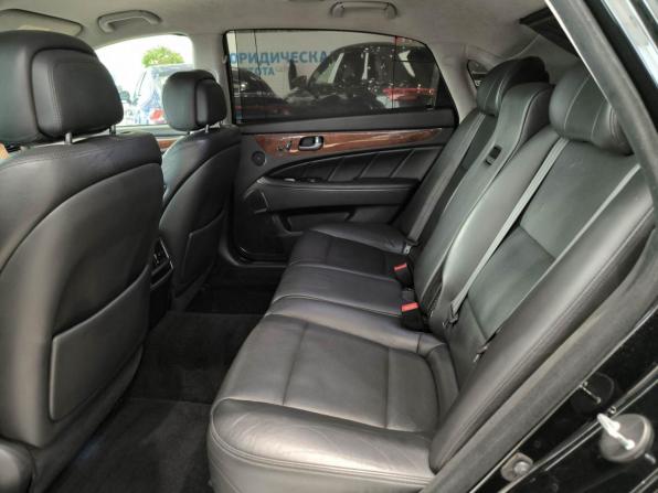 Hyundai Equus II Рестайлинг с пробегом 2013 года, цена 980 000 рублей, 290750 км, седан, Автокод Объявления