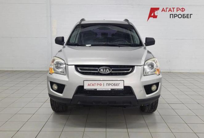 Kia Sportage II Рестайлинг с пробегом 2010 года, цена 950 400 рублей, 201789 км, внедорожник, Автокод Объявления