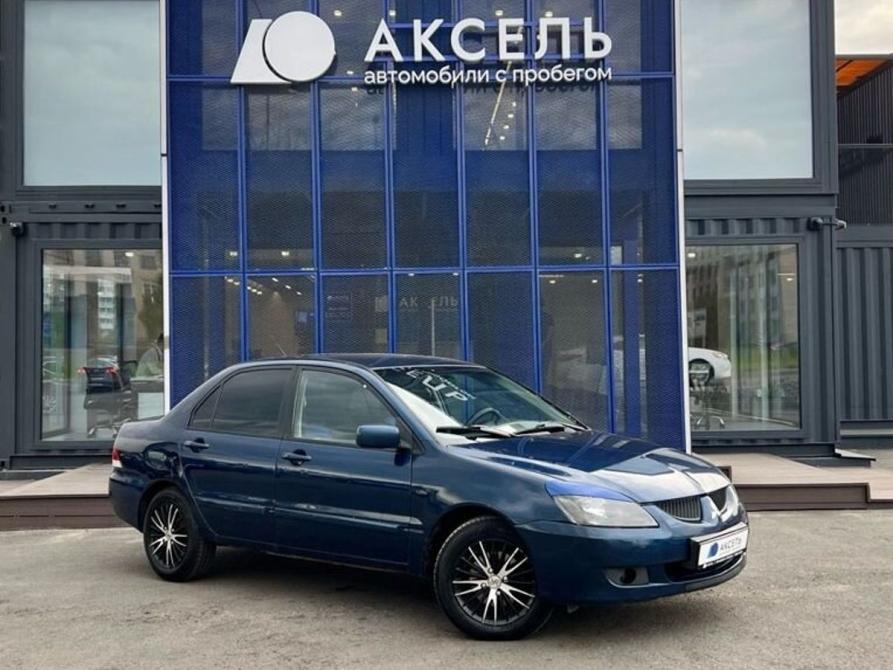 Mitsubishi Lancer IX Архангельск  - изображение 3