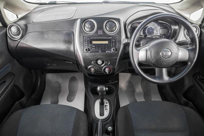 Nissan Note II с пробегом 2013 года, цена 849 000 рублей, 124000 км, хэтчбек, Автокод Объявления