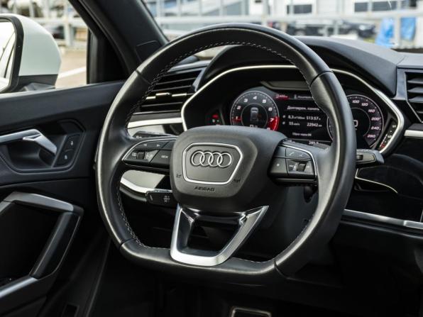 Audi Q3 II (F3) с пробегом 2022 года, цена 4 179 000 рублей, 45846 км, внедорожник, Автокод Объявления
