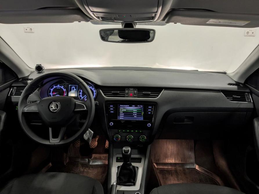 Skoda Octavia III (A7) Рестайлинг Москва  - изображение 18