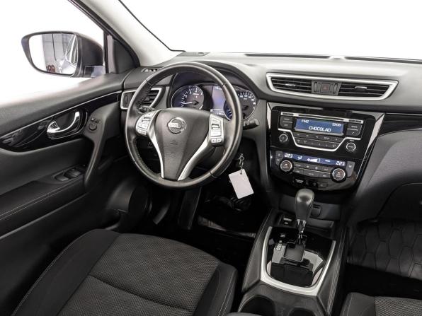 Nissan Qashqai II с пробегом 2018 года, цена 1 730 000 рублей, 21880 км, внедорожник, Автокод Объявления