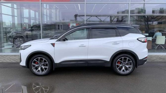 Chery Tiggo 7 Pro Max I Рестайлинг с пробегом 2024 года, цена 2 170 000 рублей, 18094 км, внедорожник, Автокод Объявления