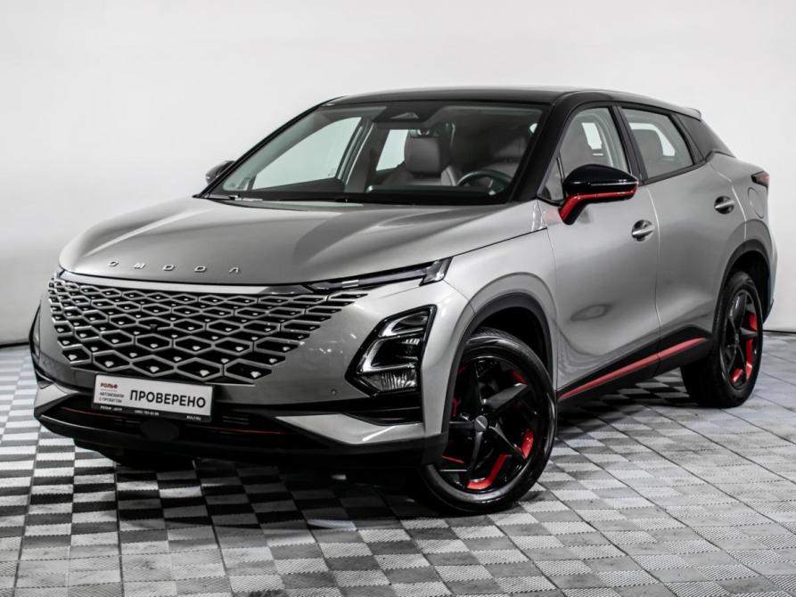 Omoda C5 I Москва  - изображение 1