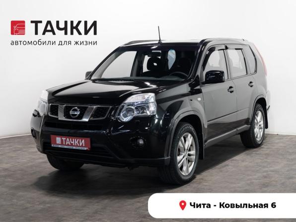 Nissan X-Trail II Рестайлинг