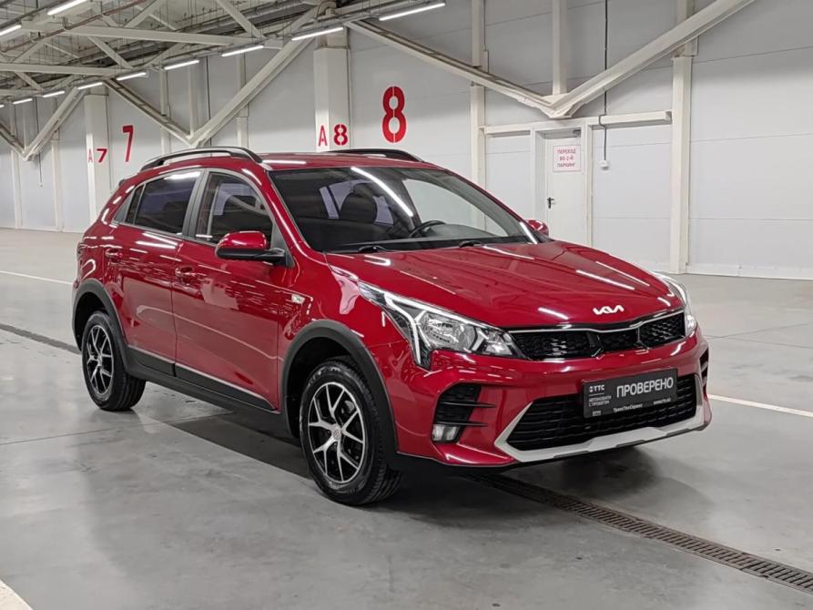 Kia Rio IV Рестайлинг Казань  - изображение 3