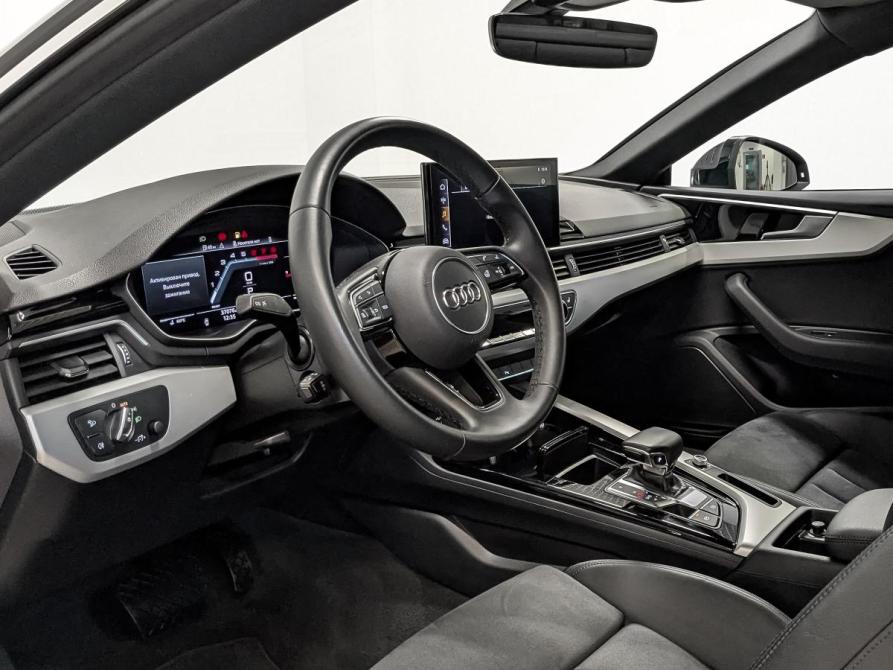 Audi A5 II (F5) Рестайлинг Санкт-Петербург  - изображение 15