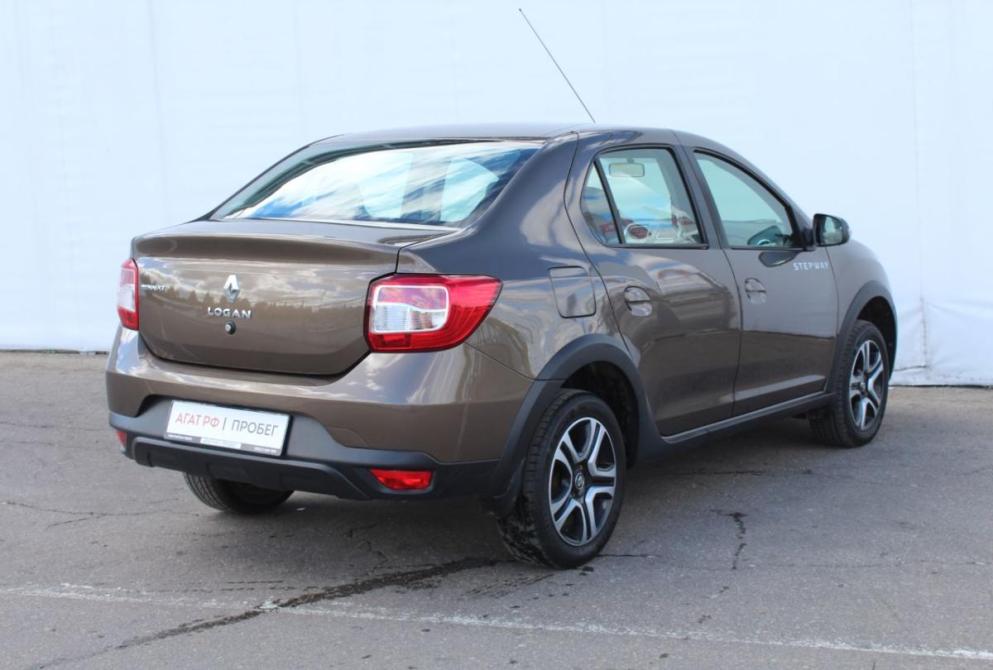 Renault Logan II Рестайлинг Нижний Новгород  - изображение 7