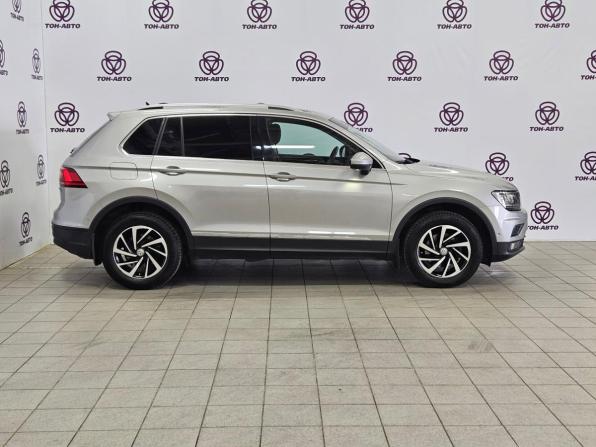 Volkswagen Tiguan II с пробегом 2018 года, цена 2 283 000 рублей, 149749 км, внедорожник, Автокод Объявления