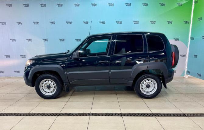Lada (ВАЗ) Niva Travel I с пробегом 2023 года, цена 888 000 рублей, 73053 км, внедорожник, Автокод Объявления