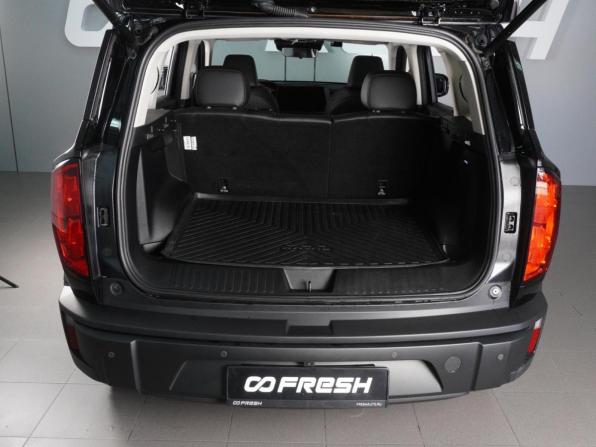Haval H3 I с пробегом 2024 года, цена 2 759 000 рублей, 35195 км, внедорожник, Автокод Объявления