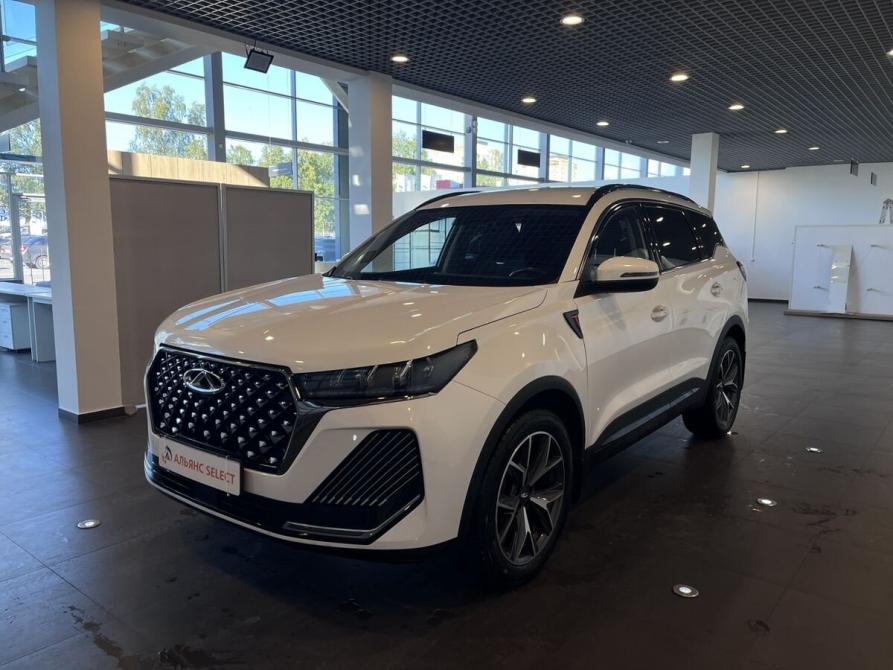 Chery Tiggo 7 Pro Max I Рестайлинг Чебоксары  - изображение 7