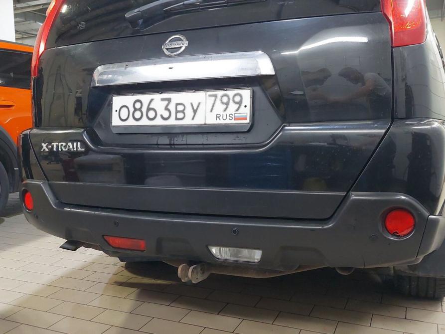 Nissan X-Trail II Москва  - изображение 36