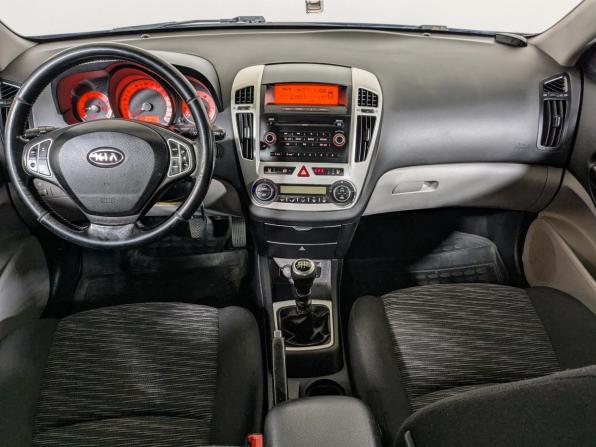 Kia Ceed I с пробегом 2009 года, цена 539 900 рублей, 287000 км, хэтчбек, Автокод Объявления
