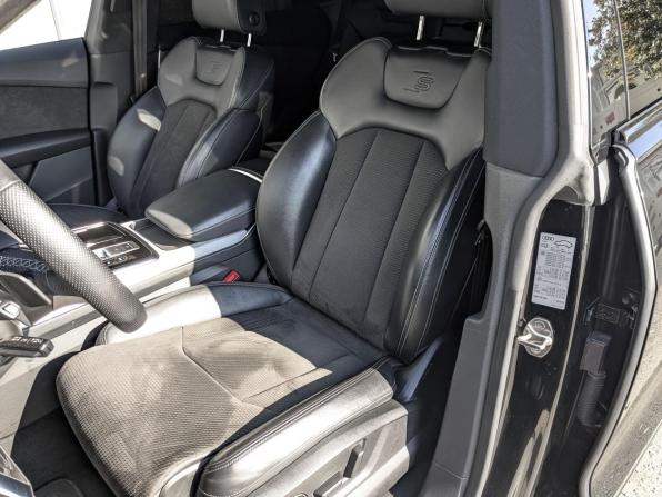 Audi Q8 I (4M) с пробегом 2022 года, цена 7 955 000 рублей, 58295 км, внедорожник, Автокод Объявления