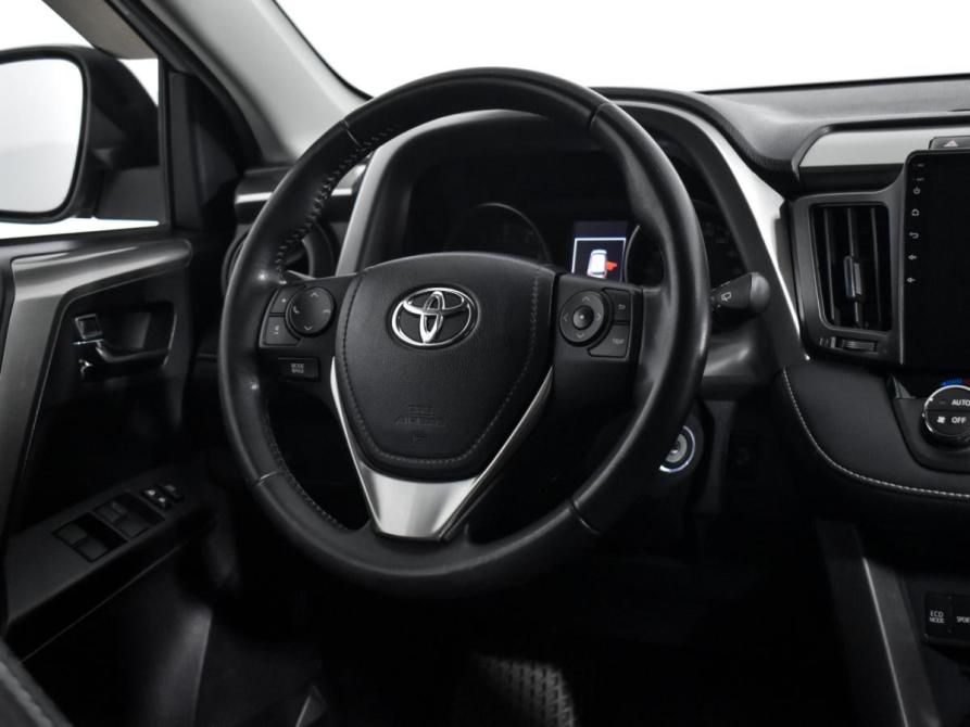 Toyota RAV4 IV (XA40) Рестайлинг Санкт-Петербург  - изображение 15