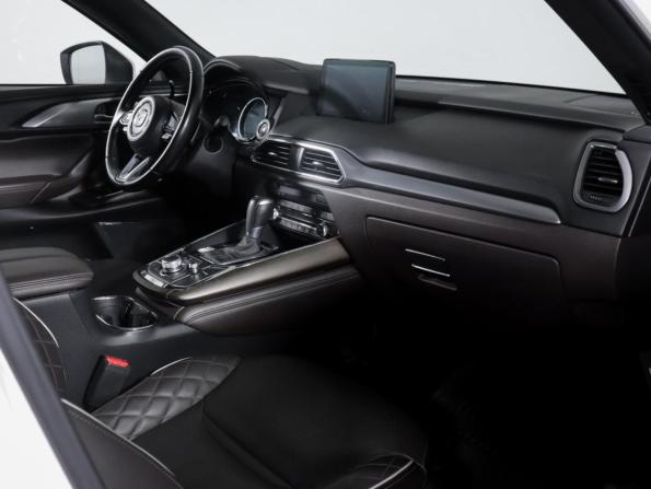 Mazda CX-9 II Рестайлинг с пробегом 2021 года, цена 4 749 000 рублей, 33789 км, внедорожник, Автокод Объявления