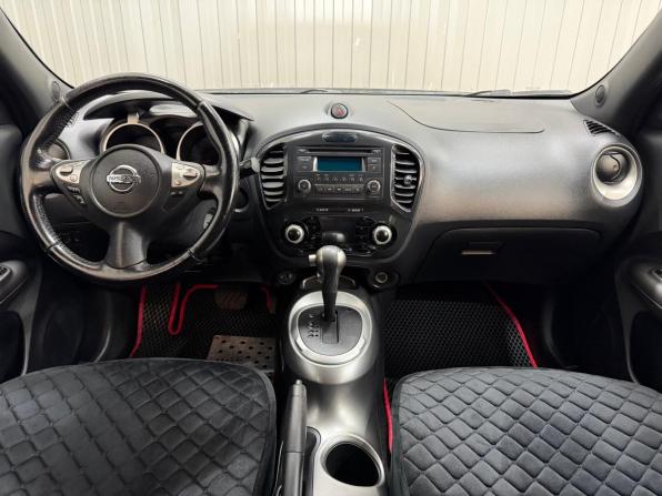 Nissan Juke I с пробегом 2012 года, цена 968 000 рублей, 145805 км, внедорожник, Автокод Объявления