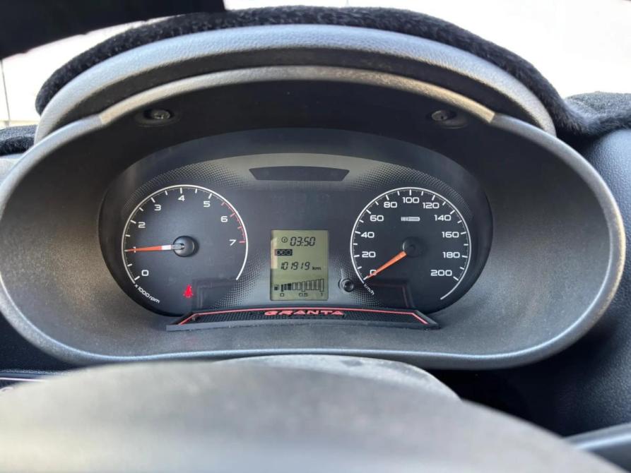 Lada (ВАЗ) Granta I Альметьевск  - изображение 8