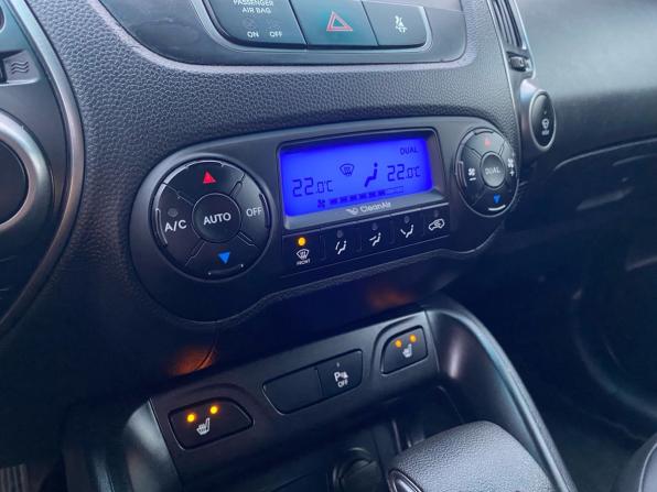 Hyundai ix35 I Рестайлинг с пробегом 2014 года, цена 1 399 000 рублей, 163443 км, внедорожник, Автокод Объявления