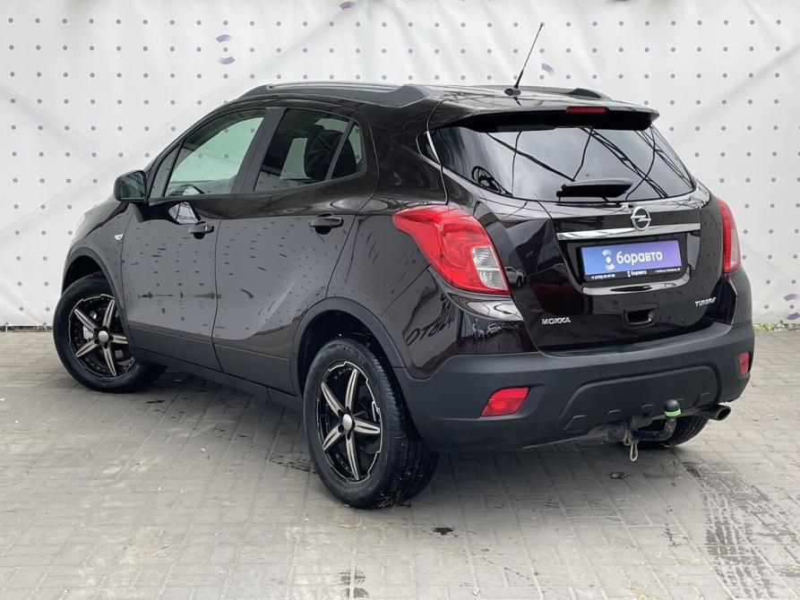 Opel Mokka I Тамбов  - изображение 5