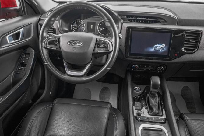 Chery Tiggo 4 I Рестайлинг с пробегом 2021 года, цена 1 349 000 рублей, 82000 км, внедорожник, Автокод Объявления
