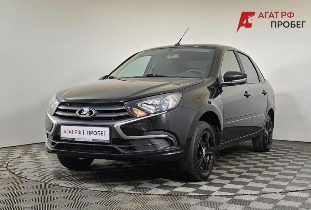 Lada (ВАЗ) Granta I Рестайлинг Нижний Новгород  - изображение 1