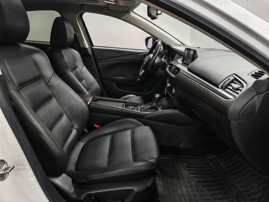 Mazda 6 III (GJ) Рестайлинг Москва  - изображение 9