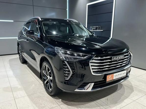 Haval Jolion I с пробегом 2023 года, цена 2 150 000 рублей, 39000 км, внедорожник, Автокод Объявления