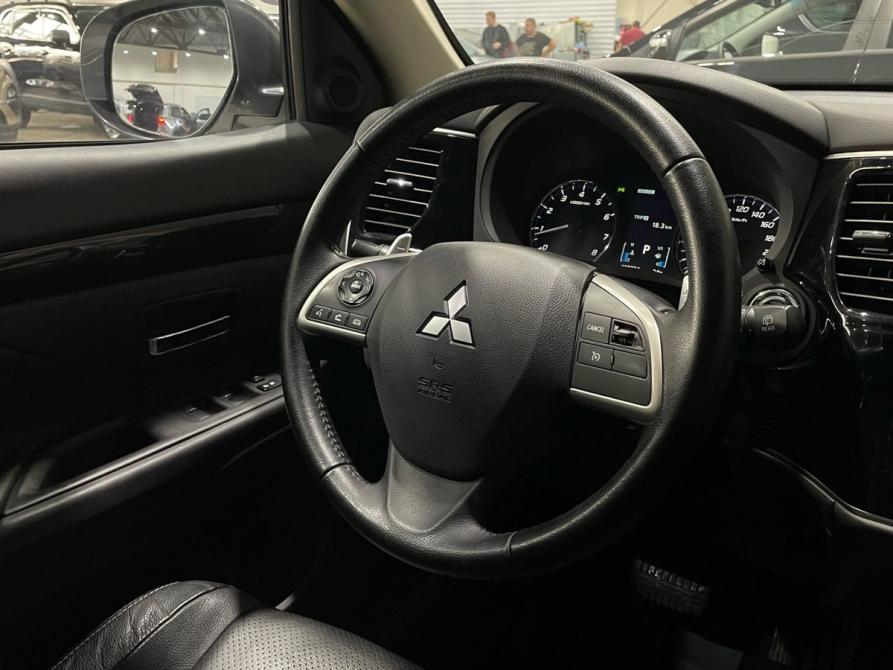 Mitsubishi Outlander III Рестайлинг Пермь  - изображение 14