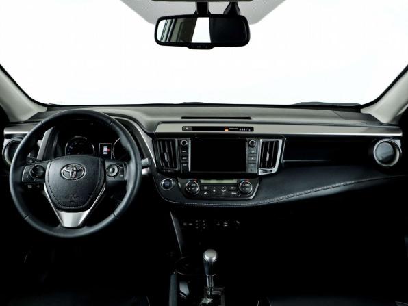 Toyota RAV4 IV (XA40) Рестайлинг с пробегом 2018 года, цена 2 878 000 рублей, 59538 км, внедорожник, Автокод Объявления