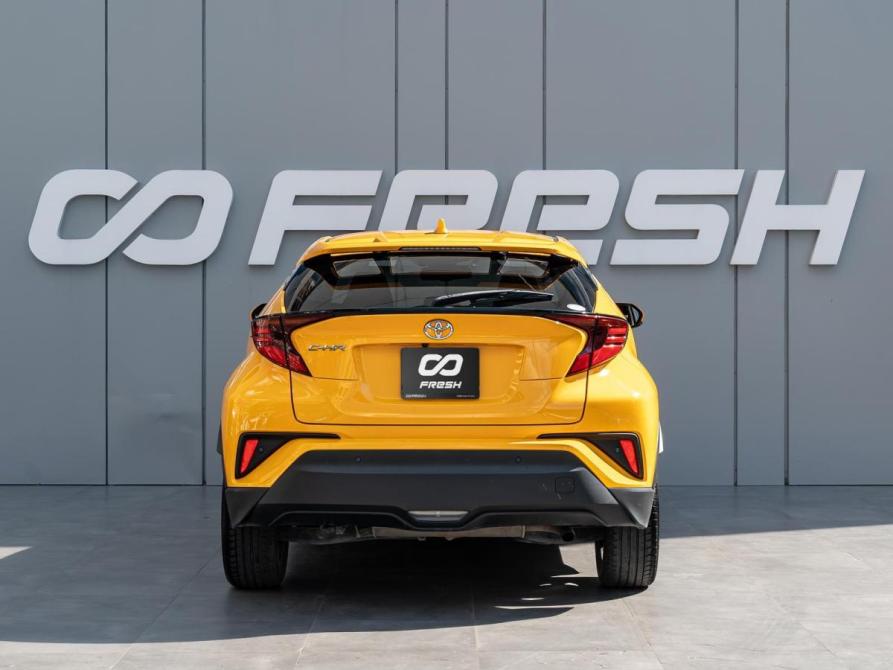 Toyota C-HR I Рестайлинг Краснодар  - изображение 4