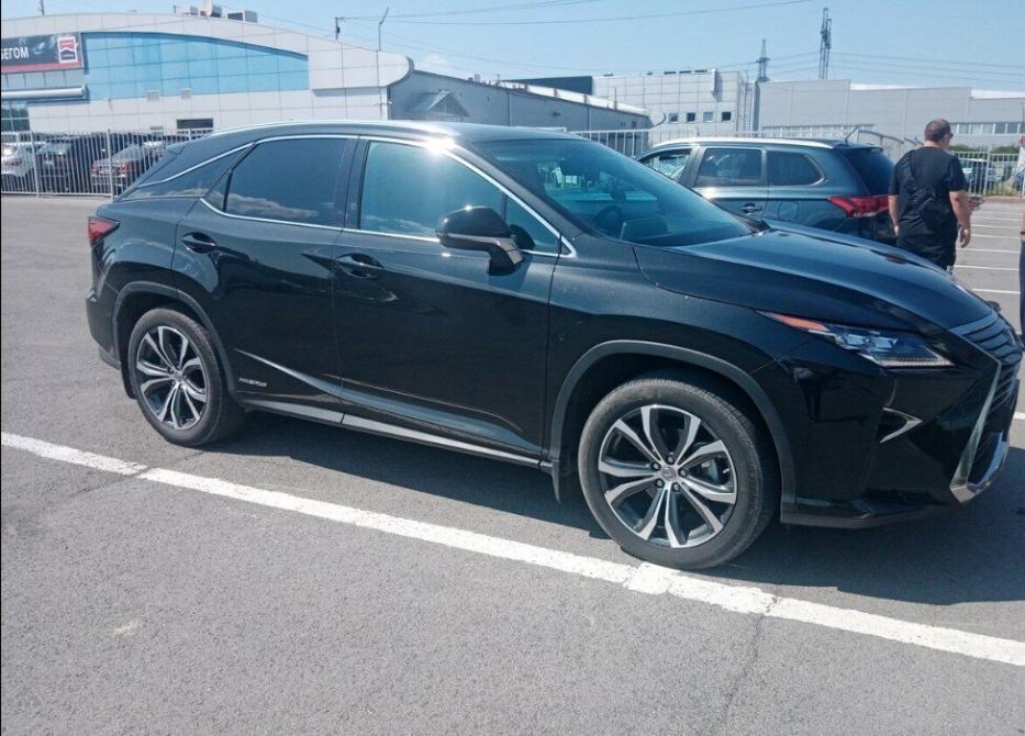 Lexus RX IV Кемерово  - изображение 3