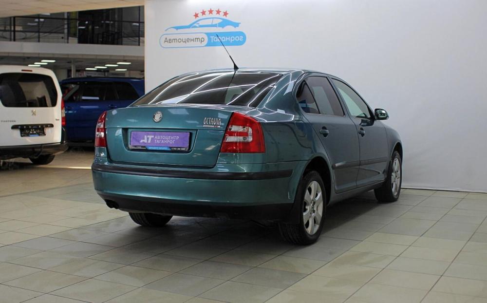 Skoda Octavia II (A5) Таганрог  - изображение 5