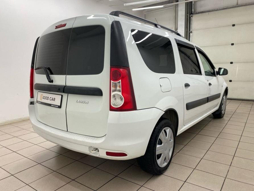 Lada (ВАЗ) Largus I Энгельс  - изображение 6