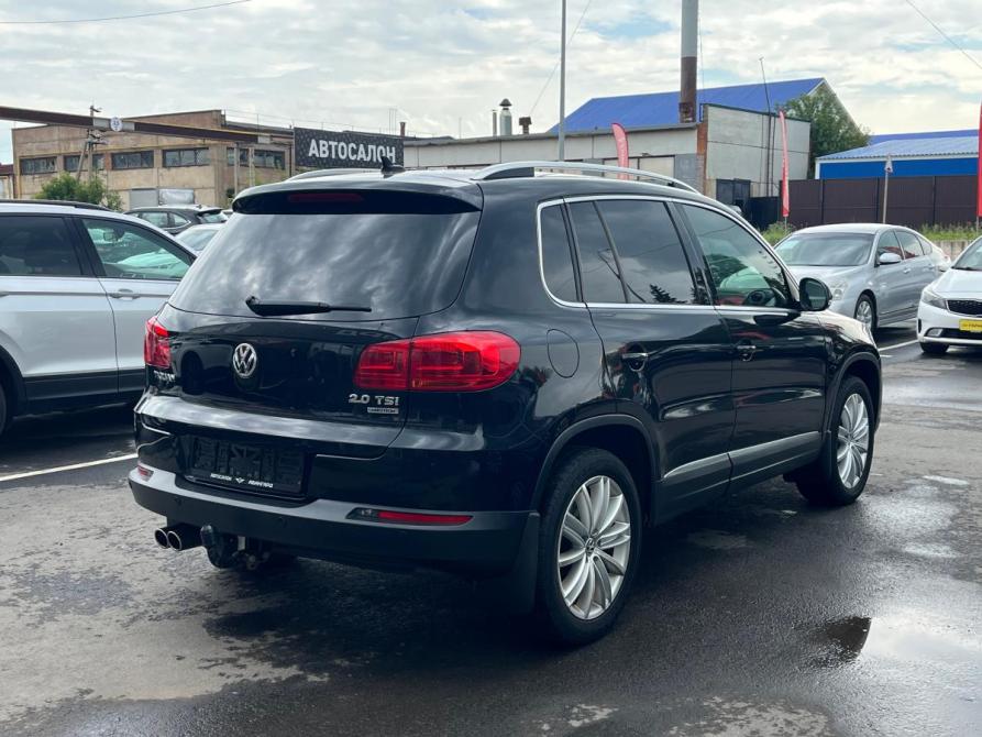 Volkswagen Tiguan I Рестайлинг Альметьевск  - изображение 7