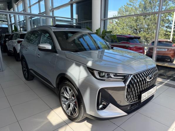 Chery Tiggo 7L с пробегом 2024 года, цена 2 810 000 рублей, 6516 км, внедорожник, Автокод Объявления
