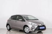 Toyota Vitz III (XP130) Рестайлинг Красноярск  - изображение 24
