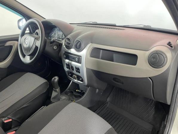 Renault Logan I Рестайлинг с пробегом 2011 года, цена 505 000 рублей, 163363 км, седан, Автокод Объявления