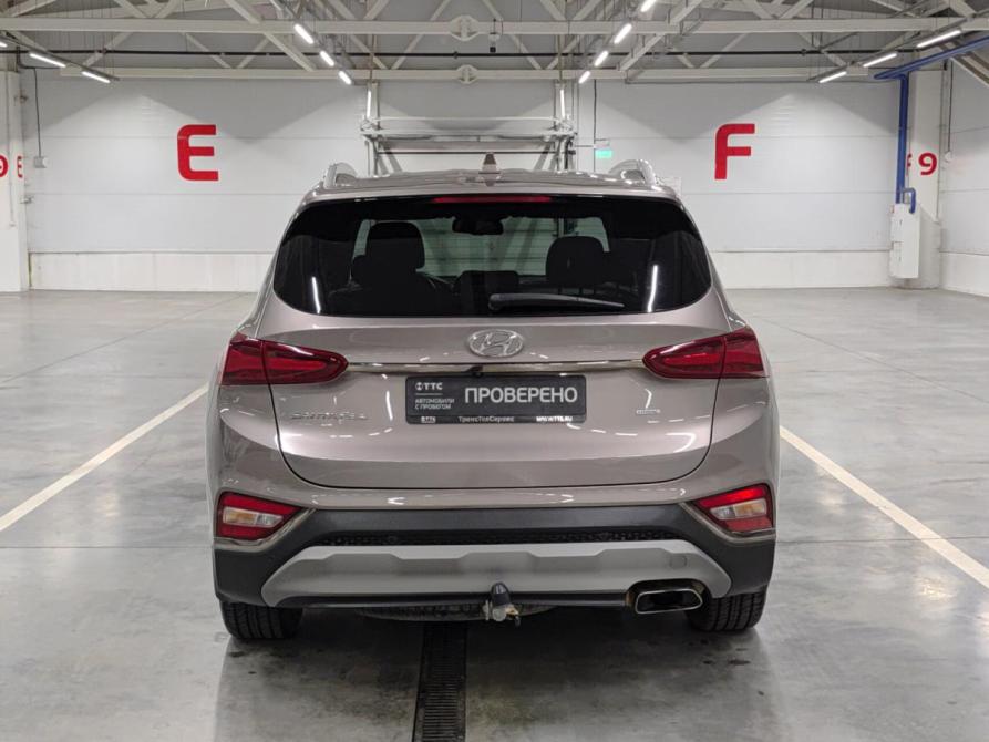 Hyundai Santa Fe IV Казань  - изображение 7