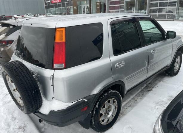 Honda CR-V I с пробегом 1998 года, цена 449 000 рублей, 222363 км, внедорожник, Автокод Объявления