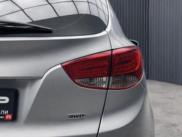 Hyundai ix35 I Рестайлинг с пробегом 2014 года, цена 1 437 000 рублей, 138251 км, внедорожник, Автокод Объявления