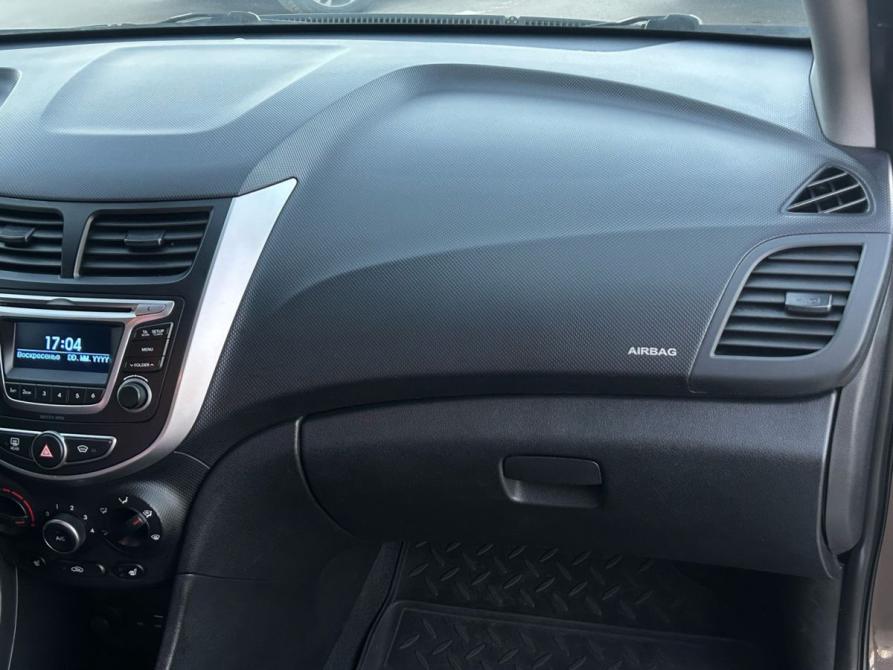 Hyundai Solaris I Рестайлинг Калуга  - изображение 8